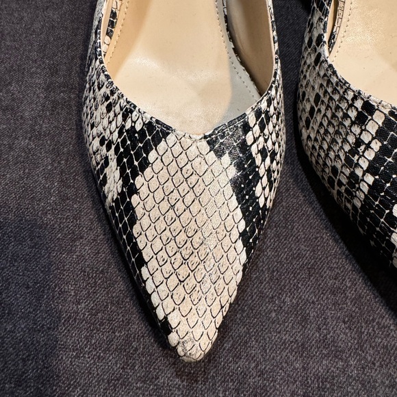 Marc Fisher Black Heels - Picture 2 of 7